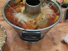 -王大乔泡椒米线·小火锅(星城天地店)