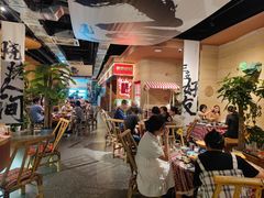 -火塘云南烧烤大排档