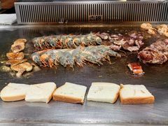 -渔乐之昕·铁板烧自助餐(虹悦城店)