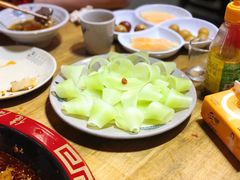青笋-七里川健康火锅(总店)