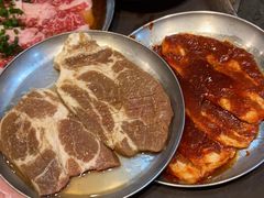 -姜虎东白丁烤肉(虹桥天地店)