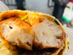 -水丰路鸡蛋饼
