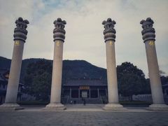景点-阿育王寺