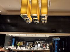 -上海锦江汤臣洲际大酒店壹阶层