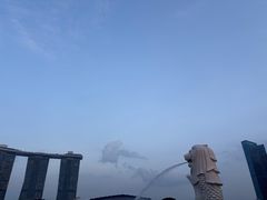 -鱼尾狮公园