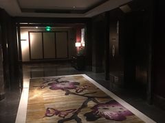 楼层电梯间-无锡君来洲际酒店