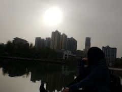 -雁滩公园