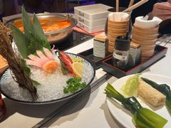 -温禾牛·和牛寿喜烧自助火锅(恒基名人店)