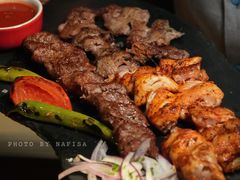 -格鲁·秀色Georgia’s Feast