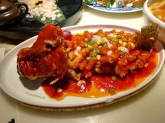 松鼠桂鱼-探花·意境江南菜·唐伯虎文化体验店·松鼠桂鱼(观前店)
