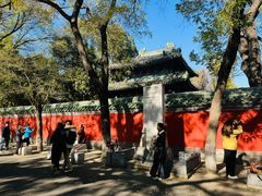 -北京国子监胡同