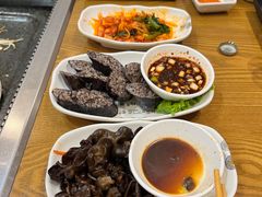 -韩阳王石板烤肉