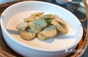 Wenzhou Fish Cake