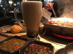 -湊湊火锅·茶憩(杭州湖滨银泰in77店)
