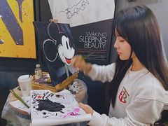 -索尔咖啡(江南新城店)