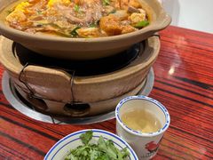 -沙胆彪炭炉牛杂煲(上海日月光广场店)