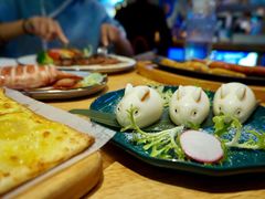 -夏日玛莉西餐厅(梅溪湖步步高店)