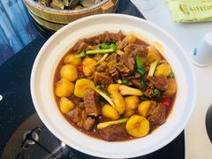 -香山湖家家宴(中山陵店)