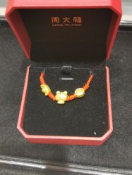 -周大福CHOW TAI FOOK(宝山苏宁易购店)