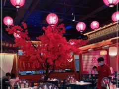 大堂-探花·意境江南菜·唐伯虎文化体验店·松鼠桂鱼(观前店)