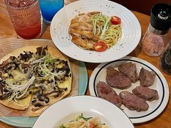 -汐TIDE融合西餐吧