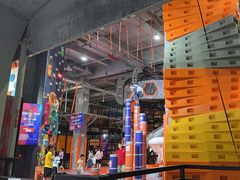 -嗨翻Hi-Fun竞技主题乐园·蹦床亲子生日轰趴(国光1937店)