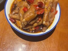 -徽三说·土徽菜·中国徽菜连锁品牌(一中店)