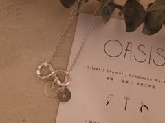 -Oasis绿洲银饰珍珠手作diy(壹方城店)