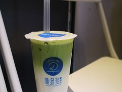 -陈多多·豆腐奶茶(前锋路店)