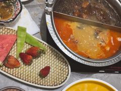 -一绪に寿喜烧(荟聚店)