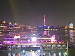 -武昌江滩