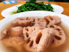 素藕汤-雨田饭店