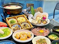 -牛牛和牛海鲜粥底火锅(长虹国际城店)