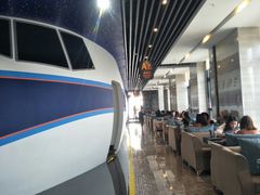 -法兰度航空主题餐厅(端州店)