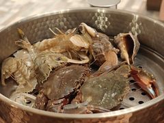 -邻海餐厅(烟台金沙滩英迪格酒店)
