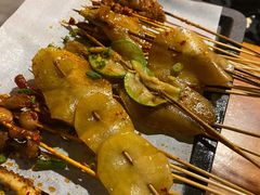 烤土豆片-86烧烤 | 江湖菜(石人总店)