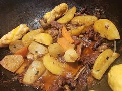 -鱼窝棚柴火铁锅炖(富山屯店)