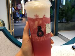 森之味粉桃-森茶(湛江万达店)