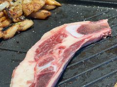 -阿亲家·韩式无限烤肉(科华北路店)