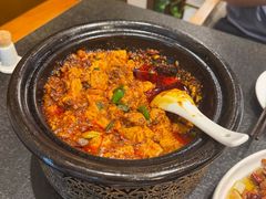 -万重锦·人文川菜馆(骡马市店)