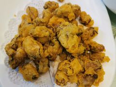 干炸牡蛎肉-十二海鲜(南湖店)