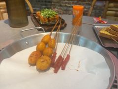 -神伙烧烤(南坪总店)