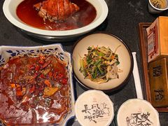 -南京大牌档(新街口德基广场店)