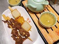 鱼豆腐-潮界(LU·ONE凯德晶萃广场店)