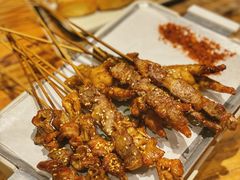 -木屋烧烤(岗顶二店)