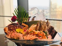 -金陵饭店 56F 家·海鲜火锅餐厅