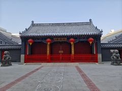 -长安寺
