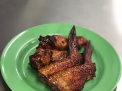 炭烤鸡翅-黄亚华小食店(Jalan Alor)