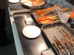 -索菲特银河锦厨自助餐(山西路店)