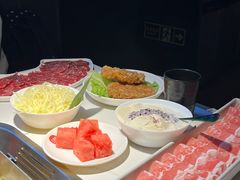 -九鼎轩脆毛肚火锅(南京东路店)
